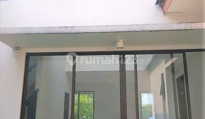DI JUAL Rumah SIAP HUNI CLUSTER PRESTIGIA BSD Eminent, Tangerang