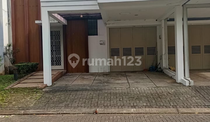 Dijual Rumah, 2 Lantai, bisa Kpr,The Green BSD City