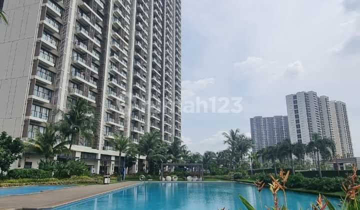 FOR SALE Furnished Sky House Apartment BSD CITY TANGERANG