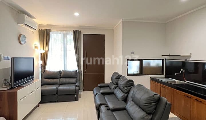 DI JUAL Rumah Semi FurnishedDI KEBAYORAN RESIDENCE Bintaro, Tangerang Selatan