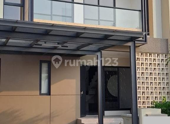 DI JUAL Rumah BAGUS Cluster CARSON Scientia, Gading Serpong, Tangerang LOKASI STRATEGIS