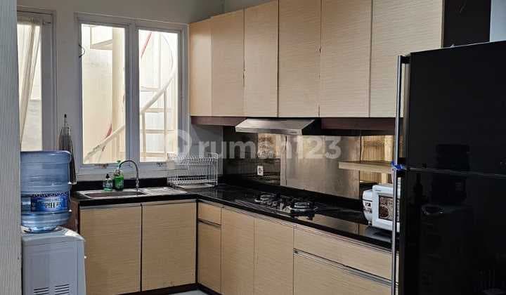 TURUN HARGA RUMAH SIAP HUNI DANTERAWAT BSD The Icon, Tangerang LOKASI DEKAT TOL DAN AEON