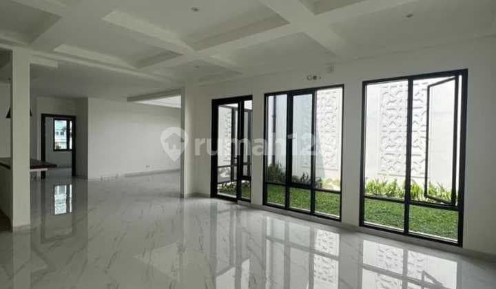 di jual RUMAH BARU BANGUNAN MANDIRI BSD Puspita Loka, Tangerang LOKASI DEKAT TOL DAN PASMOD