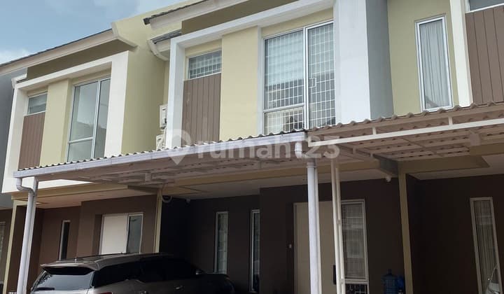 di jual Rumah Furnished dibawah harga pasar malibu villageGading Serpong, Tangerang