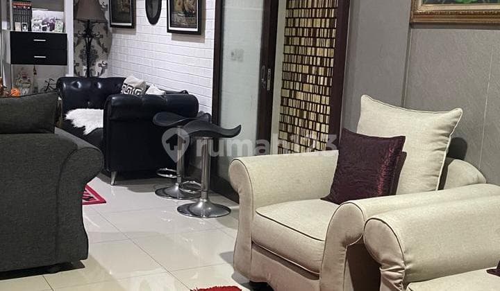 FOR SALE Renovated House with SHM in Caspia BSD The Icon, Tangerang