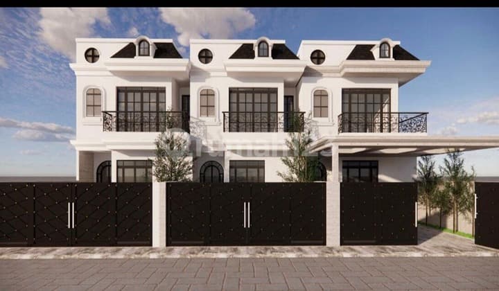 Rumah new brand Serpong Regency Melati Mas, Tangerang Selatan