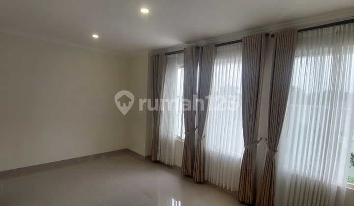 FOR RENT Move-in Ready House Flamingo Caribbean Gading Serpong, Tangerang