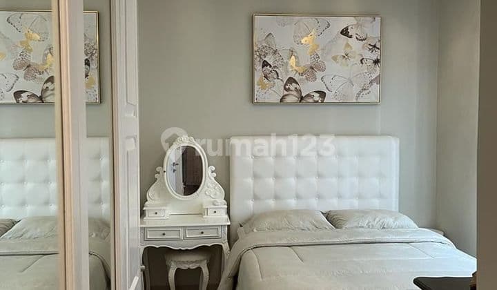 DI JUAL Rumah Furnished Full Renov BSD The Savia, Tangerang