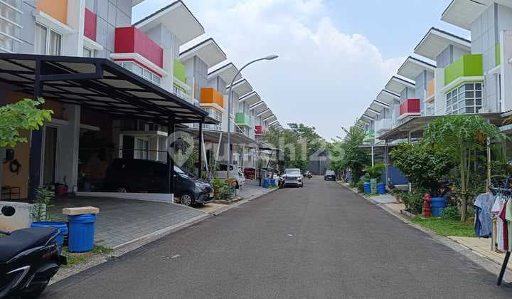 FOR SALE Minimalist House GOOD PRICE SHM Riviera Gading Serpong Cluster, Tangerang