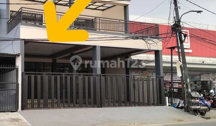 di jual Rumah cocok untuk usaha ataw kantor Villa Melati Mas, Tangerang Selatan
