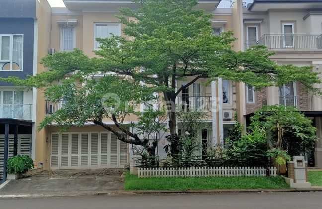 DI JUAL Rumah SIAP HUNI Furnished SHM Sutera Onix Alam Sutera, Tangerang