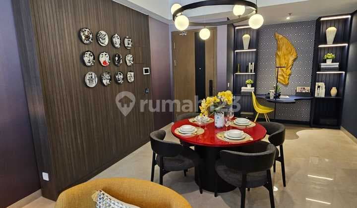 FOR SALE ELEVEE 3 BR PET FRIENDLY APARTMENT ALAM SUTERA TANGERANG