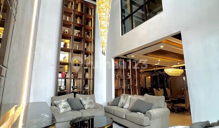 Dijual Harga Terjangkau Rumah New Furnish Di Bsd Giardina Foresta