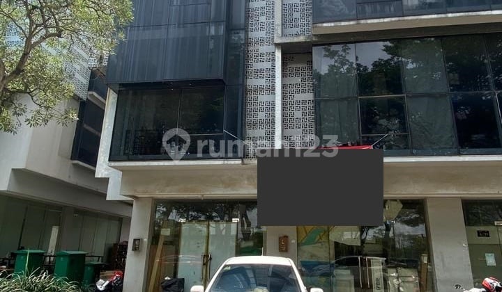 Dijual Ruko Gandeng, 2 Lantai, Dekat Akses Tol