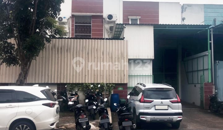 Dsewakan Siap Huni, Gudang Taman Tekno, Dekat Akses Tol