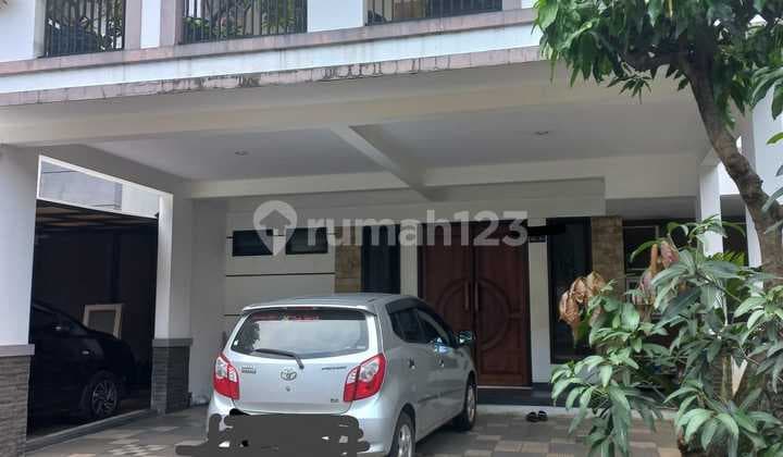 Di Jual Rumah Siap Huni HGB Bsd Sevilla, Tangerang