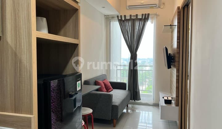 Jual Murah Apartment 1 BR Furnished Akasa Pure Living BSD City