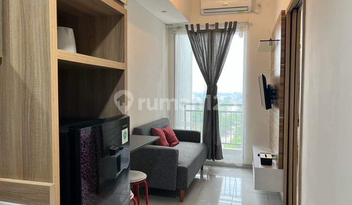 Jual Murah Apartment 1 BR Furnished Akasa Pure Living BSD City