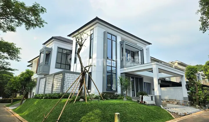 American classic hook house BSD Delatinos, Tangerang