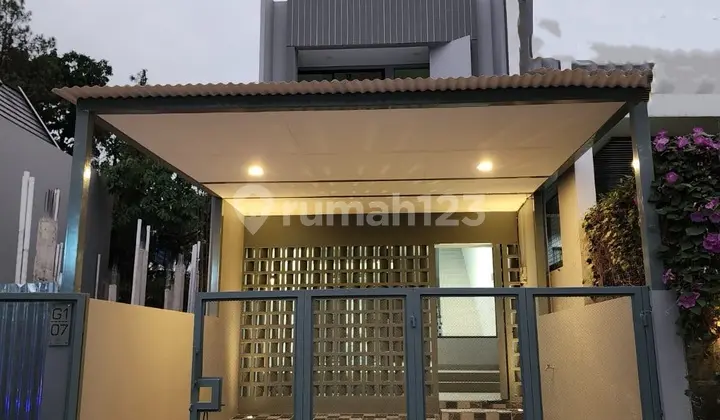 Sijual Rumah Baru Siapa Huni Dekat Tol Dan Stasiun Di Bsd Griya Loka