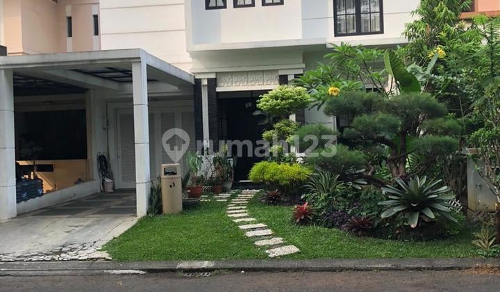 FOR SALE Nice READY TO LIVE SHM Alam Sutera, Tangerang
