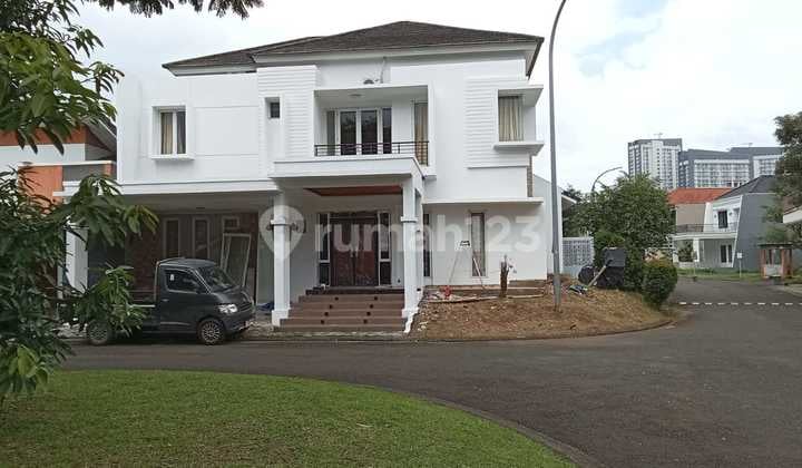 Rumah siap huni BSD The Icon, Tangerang