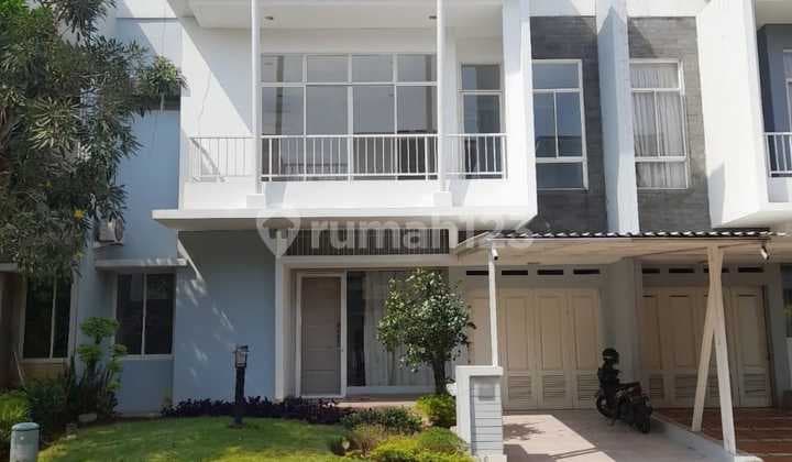 di jual Rumah siap huni GRISEA The Spring Summarecon Gading Serpong, Tangerang