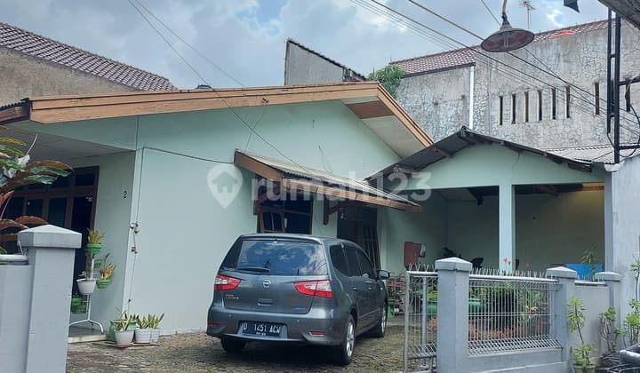 Rumah Terawat Termurah di Antapani dekat Pusat Kota Bandung