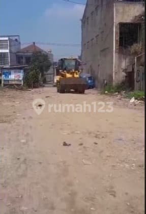 Jual Tanah Padat Luas Strategis di Caringin Bandung