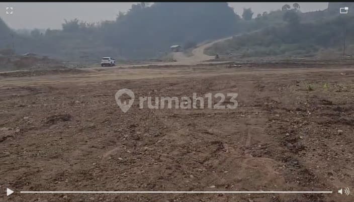 Jual/Sewa Tanah Luas Siap Bangun di Batujajar Bandung Barat