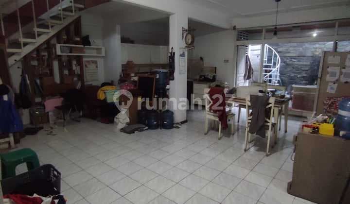 Sewa Rumah/Usaha/Kantor di Salendro Raya Turangga Bandung Kota