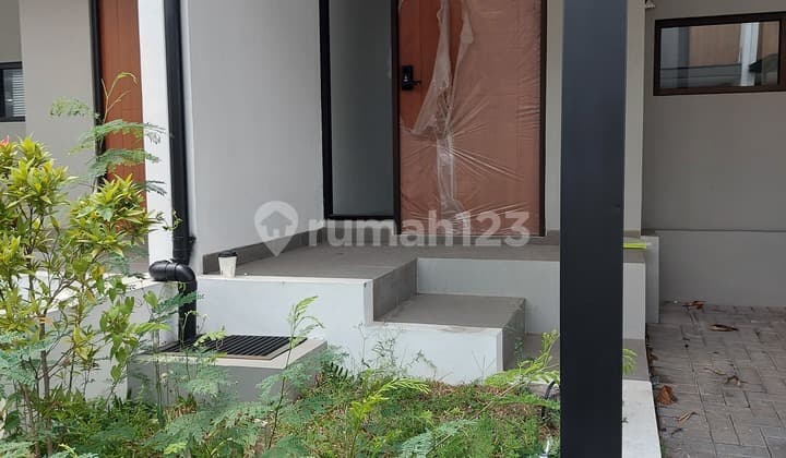 Sewa Rumah Baru di Gateway Residence Fasilitas Apartement