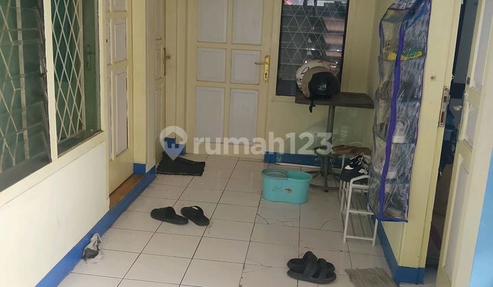 Rumah Usaha Dan Kosan Aktif Strategis Di Lingkungan Universitas Widyatama