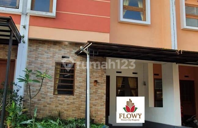 Rumah Murah siap huni di Komplek Bukit Sariwangi Bandung