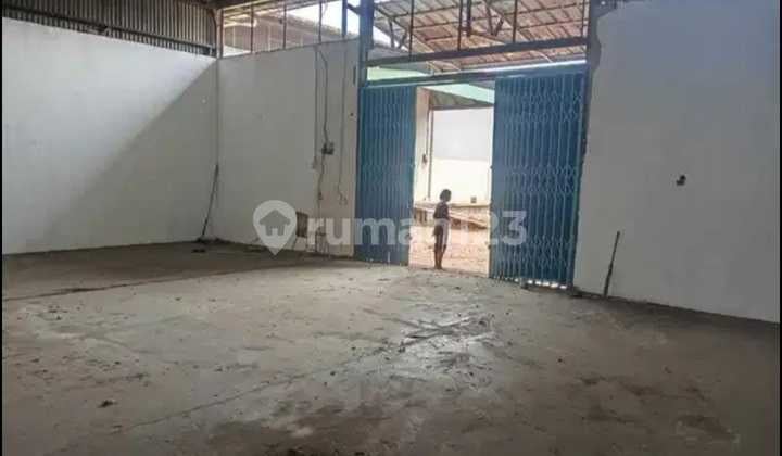 Sewa Gudang Siap Pakai di Mainroad Leuwigajah Cimahi dekat Baros