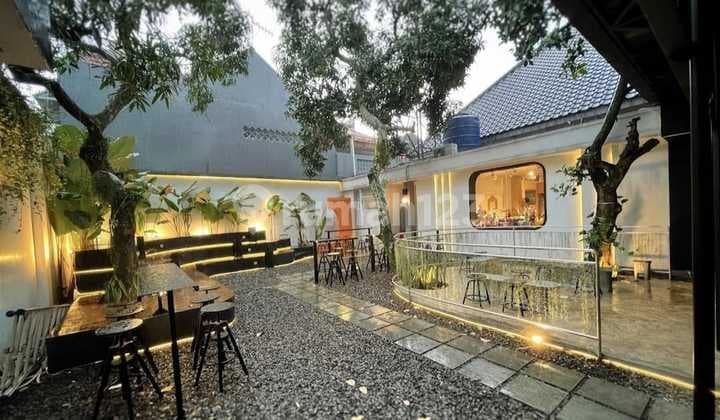 Sewa Ruang Usaha Strategis di Tubagus Ismail Sayap Dago Bandung