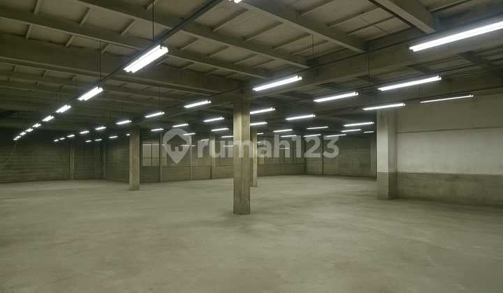 Jual Murah Pabrik/Gudang Aktif Dekat Tol Kopo Bandung