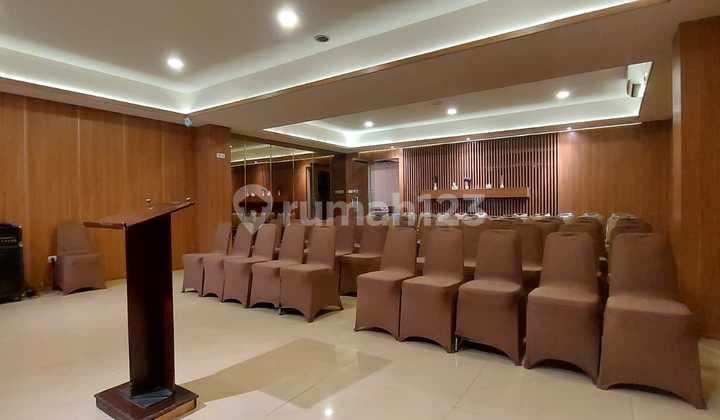 Ruang Usaha/Gudang/Resto/Cafe di Pasir Kaliki Bandung Mainroad