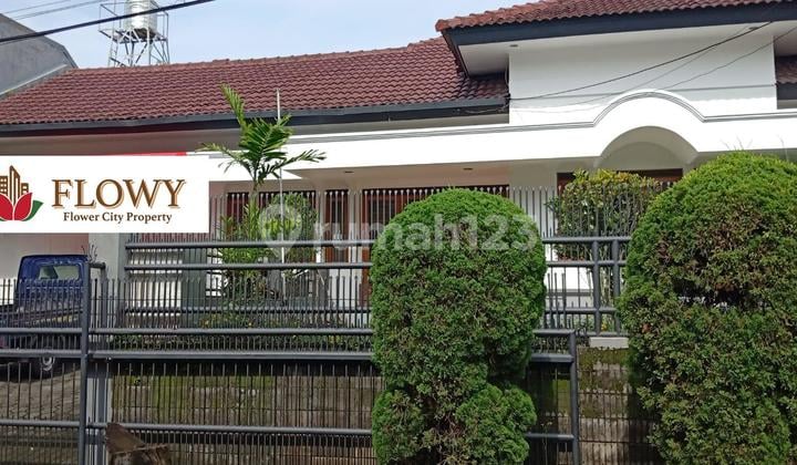 Rumah Bagus Full Furnish di Cluster Setra Sirna Bandung Utara