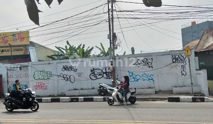 Jual Tanah Kavling di Mainroad Ujung Berung Bandung