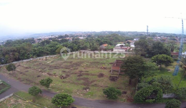 Tanah Kavling Nice View di Cluster Ngamprah Padalarang Bandung