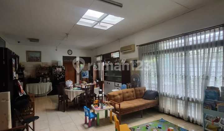 Rumah / Tempat Usaha Strategis di Sayap Pandu Paskal Bandung Kota