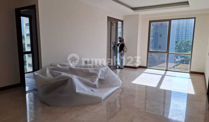 Rent a 3+1 Bedroom Apartment at Hegarmanah Residence Bandung