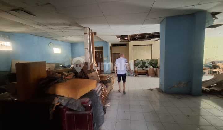 For Rent/Sale Strategic Business Space in Ancol Timur, Central Bandung City