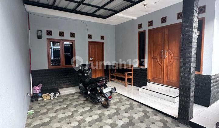 Jual Rumah Murah Full Furnish di Komplek Arcamanik Bandung Kota