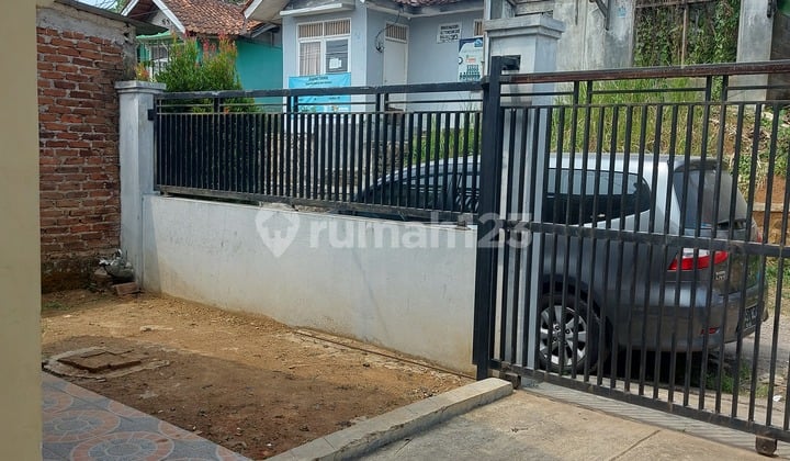 Jual Cepat Rumah Tanah Luas Parahyangan Kencana Soreang Dekat Akses Tol Soreang