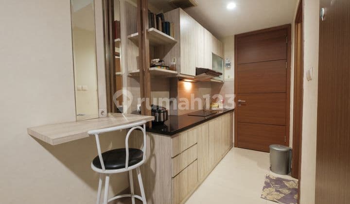 Jual Apartemen Murah Full Furnish di Beverly Dago Bandung Kota