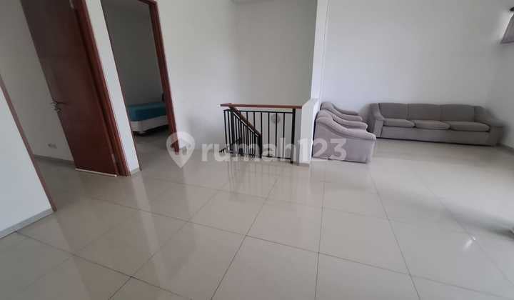 Sewa Rumah Full Furnish Sejuk di Komplek Budisari Bandung Utara