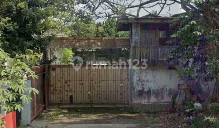 Rumah+Ruang Usaha Murah Strategis di Sayap Kiaracondong Bandung