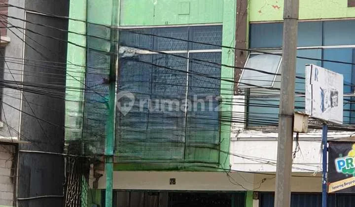 WTS / Dijual Cepat Ruko Gandeng 2 Unit di Jalan Raya Serpong - Jalan Utama, Tangerang Selatan, Banten